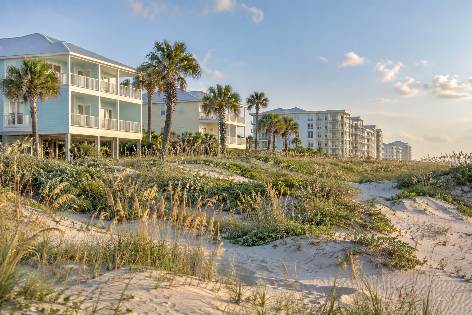 South Padre Island
